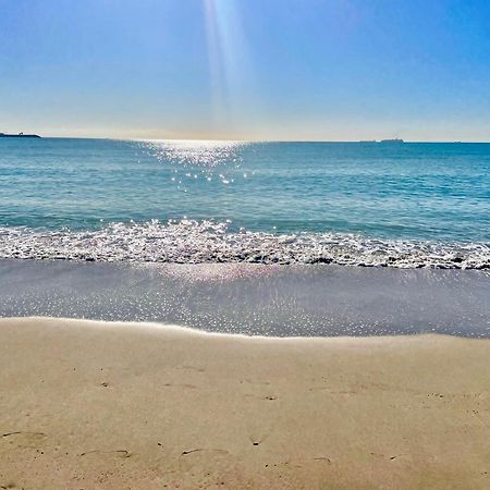 Precioso Apartamento Playa Pinedo Valencia Eksteriør billede