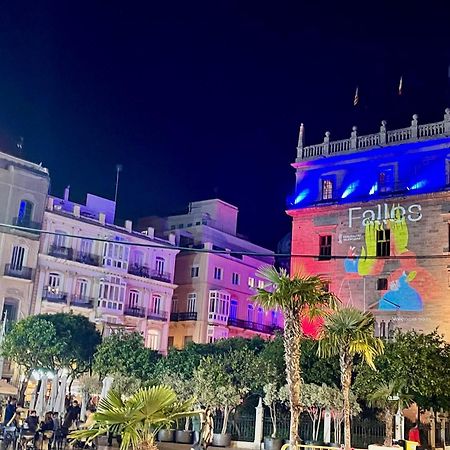 Precioso Apartamento Playa Pinedo Valencia Eksteriør billede