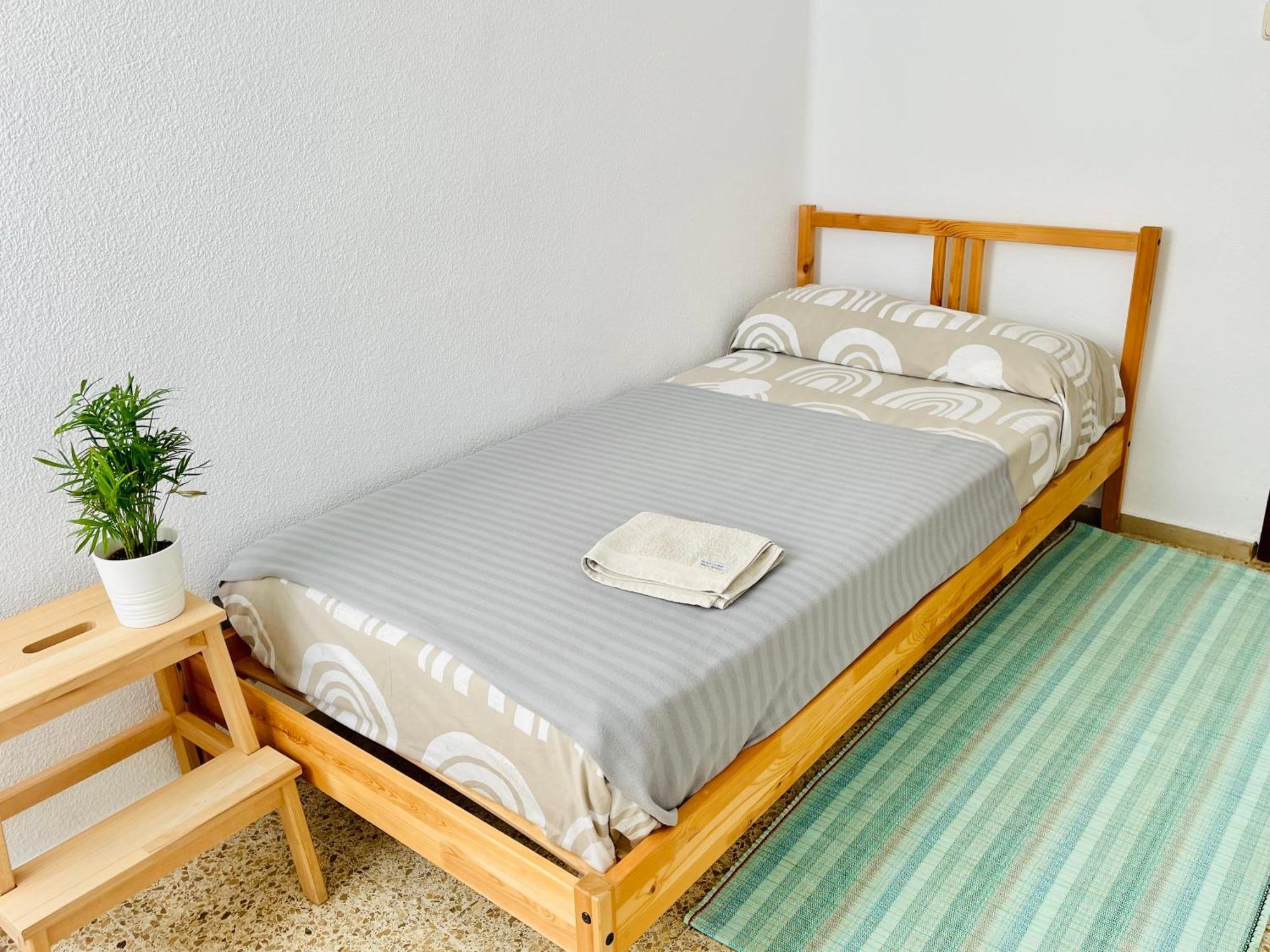 Precioso Apartamento Playa Pinedo Valencia Eksteriør billede